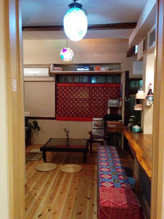 Santana Guest House Kyoto Eksteriør billede