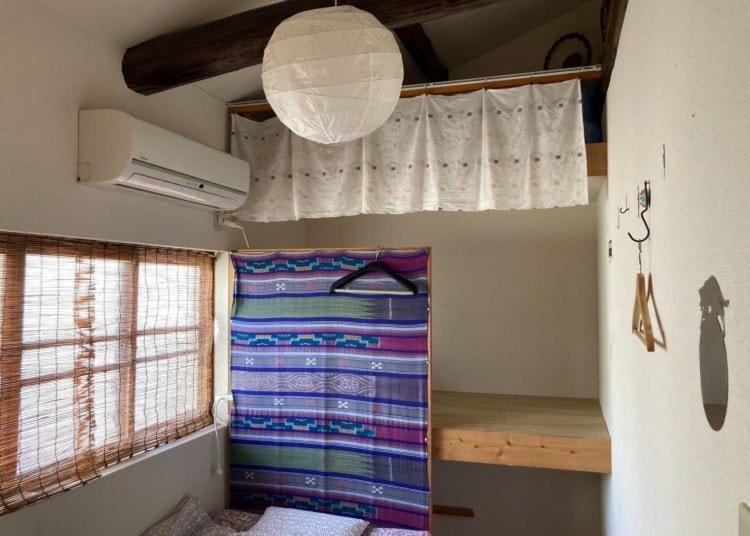 Santana Guest House Kyoto Eksteriør billede