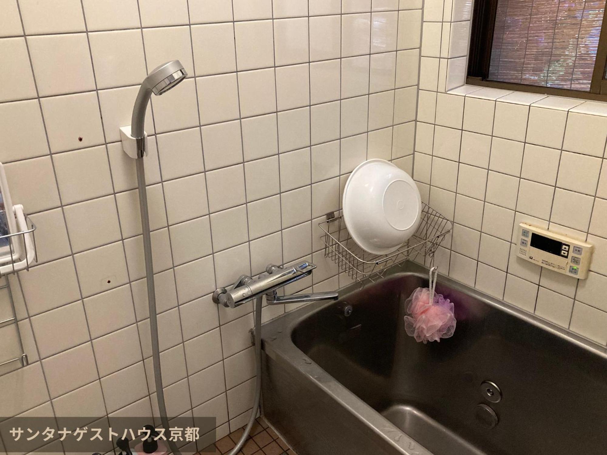 Santana Guest House Kyoto Eksteriør billede