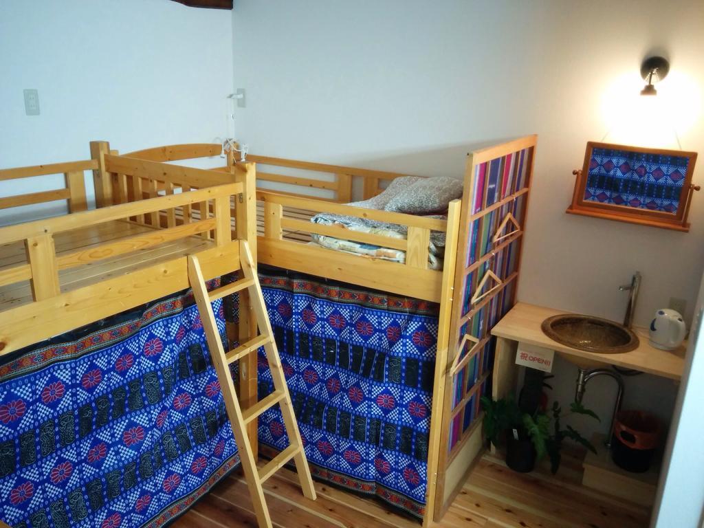 Santana Guest House Kyoto Eksteriør billede