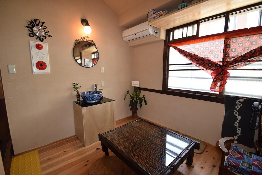 Santana Guest House Kyoto Eksteriør billede