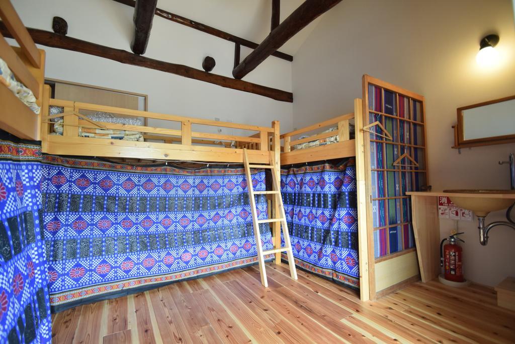 Santana Guest House Kyoto Værelse billede